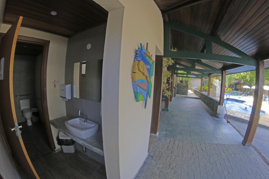 Hotel Porto Praia do Paúba Extérieur photo