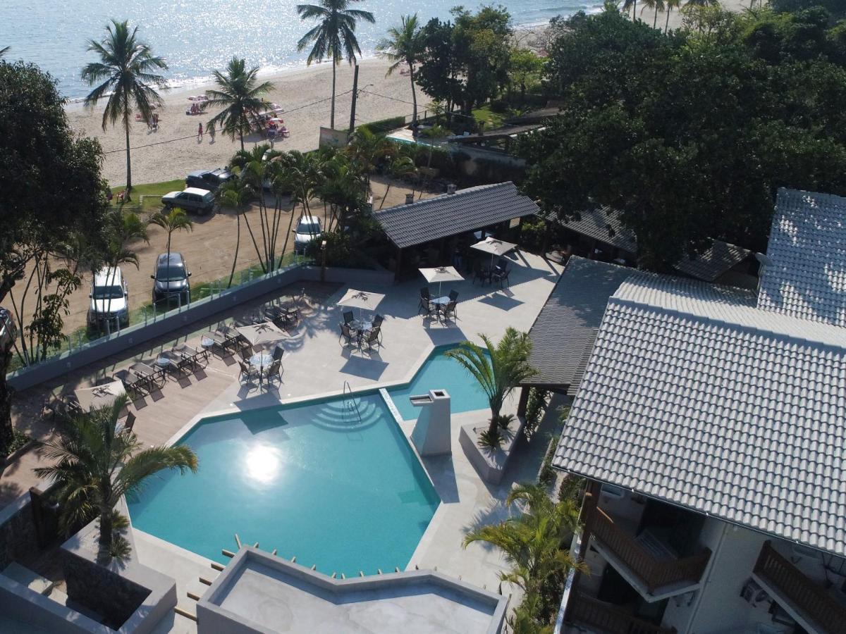 Hotel Porto Praia do Paúba Extérieur photo