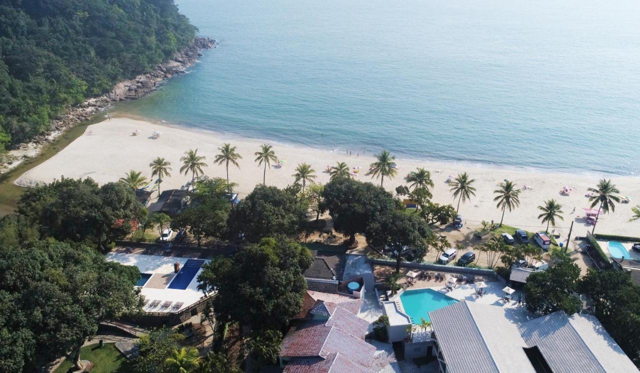 Hotel Porto Praia do Paúba Extérieur photo